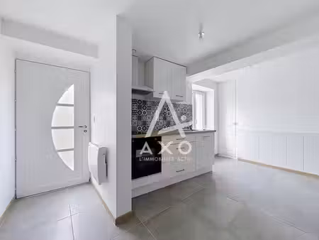 location maison de village cepoy  42m² 2 pièces 505€ loiret