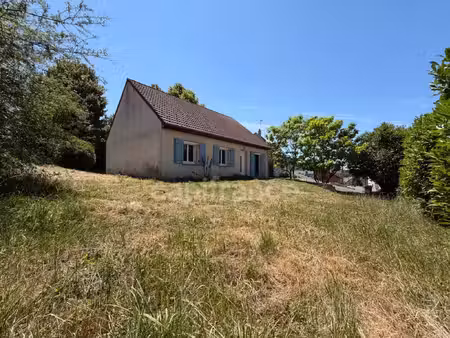 maison à vendre ferrieres sur sichon 6 pièce(s) 110m2 135 000€
