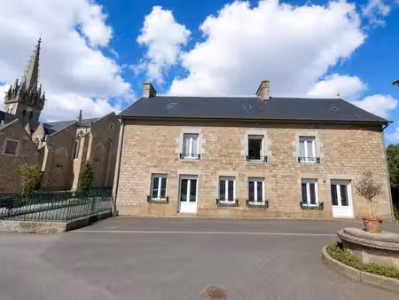 maison à vendre à la bazouge-du-désert (35420) - ille-et-vilaine