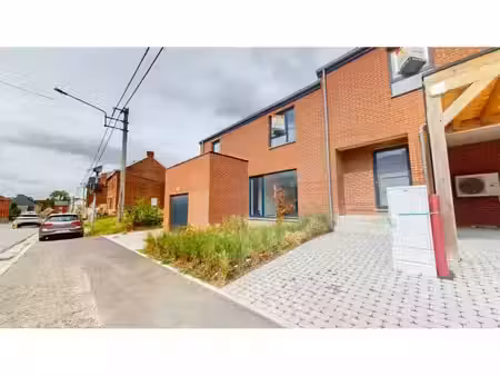 maison à louer à rue de binche 8b merbes-le-château (vbe63815)
