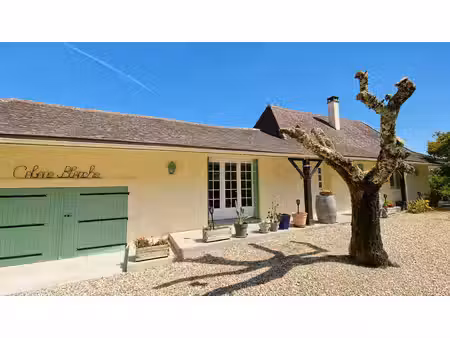 maison à vendre à beaupouyet (24400) - dordogne