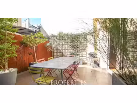 maison avec terrasse vincennes (94)