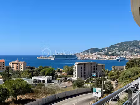 appartement de 70 m² à ajaccio