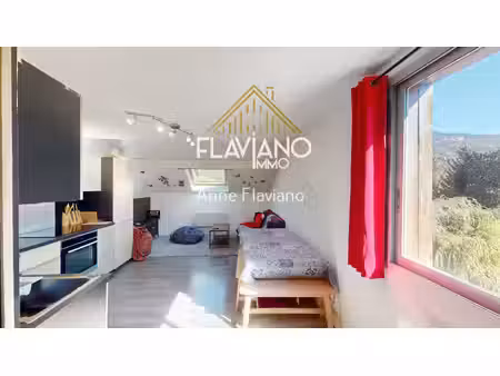 appartement t2+mezzanine-barcelonnette