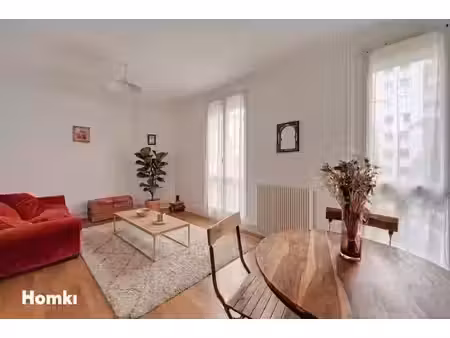appartement t2 de 43 m²