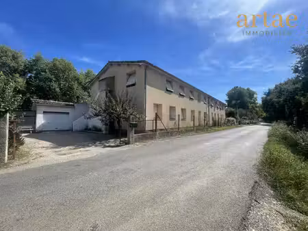 appartement t3 de 71 m² avec jardin et garage – cayrac
