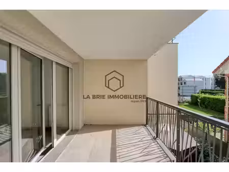 appartement chennevières-sur-marne 2 pièce(s) 49.44 m² + logg
