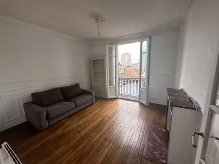 appartement choisy le roi 2 pièce(s) 37.39 m2