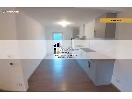 appartement 3 pièces 67 m²