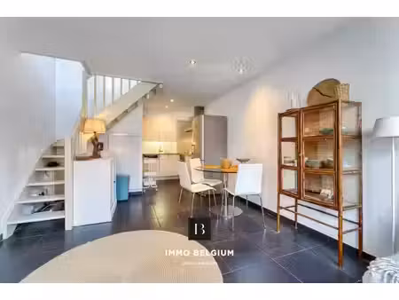 appartement duplex prêt à emménager avec 2 chambres
