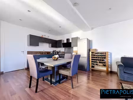 villefranche-sur-saône – centre-ville - duplex 114 m² utiles