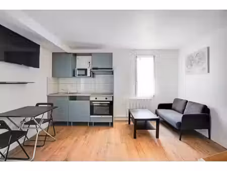 duplex f3 meublé
