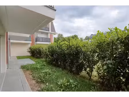 appartement emerainville 3 pièce(s) 70.51 m² + jardin/terrasse