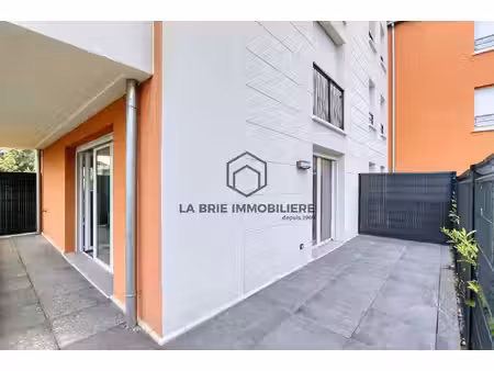 appartement emerainville 4 pièce(s) 86.01 m² + terrasses 23 m?