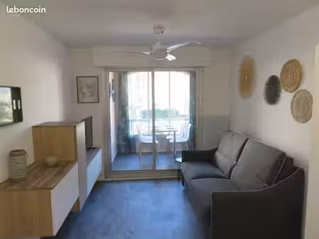 appartement 2 pièces  26m2  étage 1
