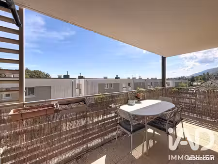 appartement 3 pièces 66 m²