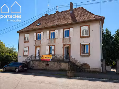 immeuble de rapport 260 m² sur 8 ares