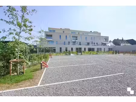 nieuwbouwappartement met drie slaapkamers te ingelmunster