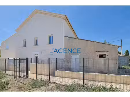 appartement t4 de 74m2 dans une résidence entièrement réno