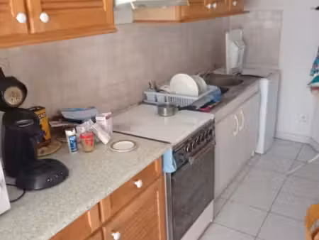 appartement avec garage