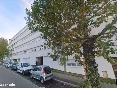 appartement 96 m² metz