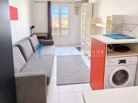 appartement 1pièce(s) 18 m² montpellier (34000)