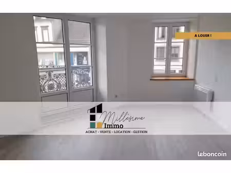 appartement 2 pièces 42 m²