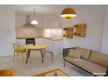 location meublée appartement 2 pièces thionville