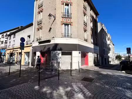 emplacement no1 rue saint-denis colombes