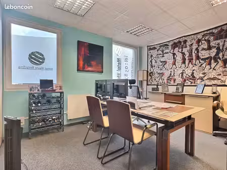 bureaux 90 m² saint avold