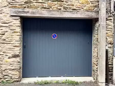 garage en centre-ville