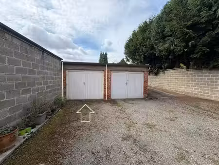 garage/parking