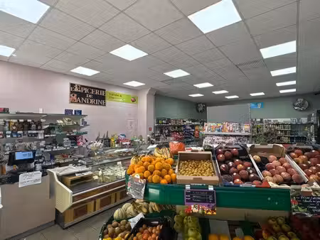 fond de commerce + murs commerciaux