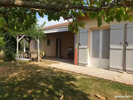 chalet 5 pièces 121 m²