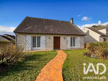 vente maison traditionnelle 4 pièces