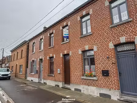 maison 3 chambres avec jardin