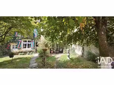 vente maison de campagne 9 pièces