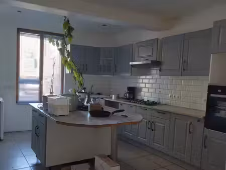 maison de village de 152m² avec garage