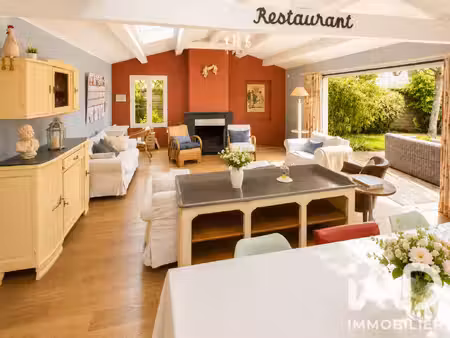 vente maison de village 10 pièces