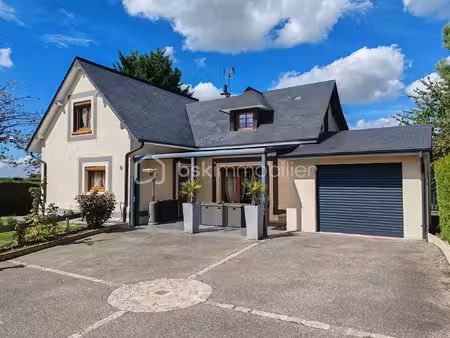 maison de 94 75 m² à la haye-de-routot