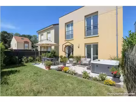 maison la queue en brie 5 pièce(s) 105.10 m2