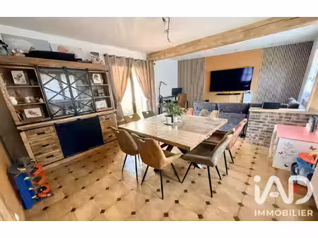 vente maison de village 4 pièces
