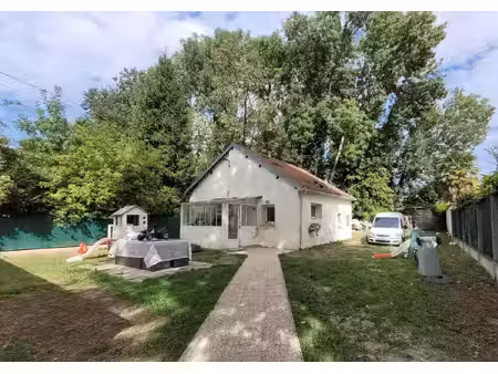 maison à vendre le thillay