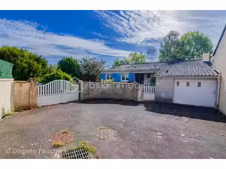 maison de 90 m² à limours