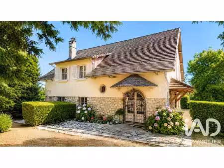vente maison d'architecte 6 pièces