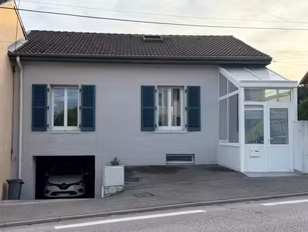 luneville agreable maison de ville