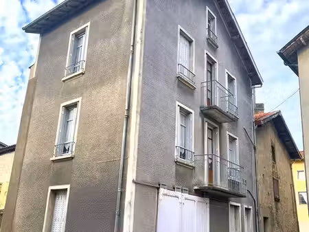 maison de village avec dépendance marsac en livradois