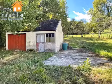 vente maison 1 pièce 30 m² à monteils (12200)  28 000 €