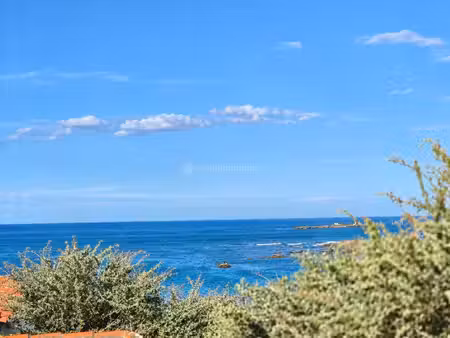 maison bord de mer