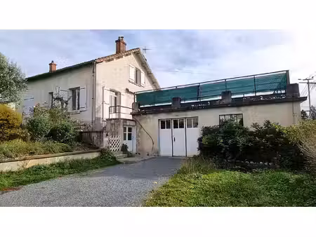 maison proche commerces